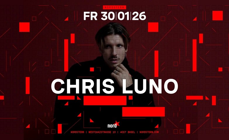 Chris Luno - Image 1