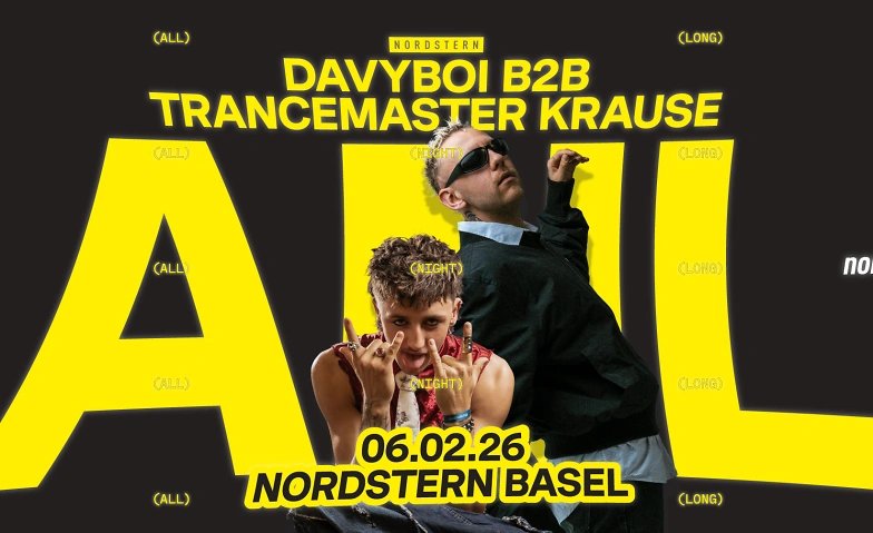 Davyboi B2B Trancemaster Krause