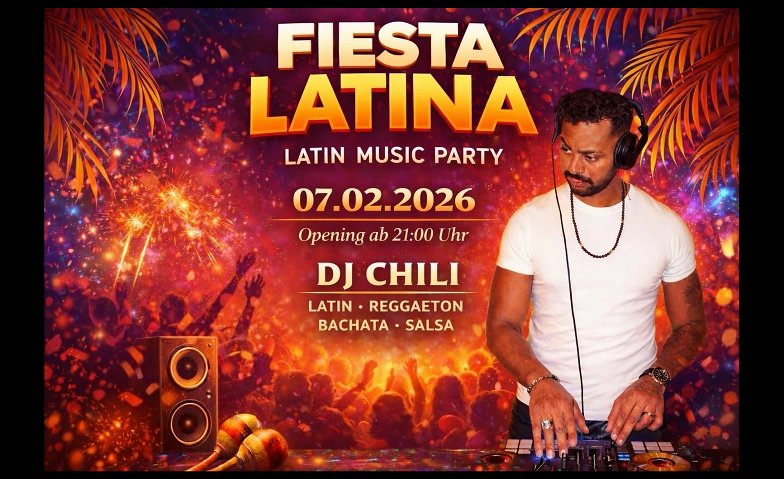 Fiesta Latina
