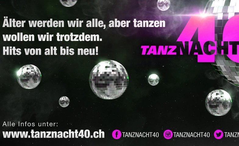 Tanznacht40