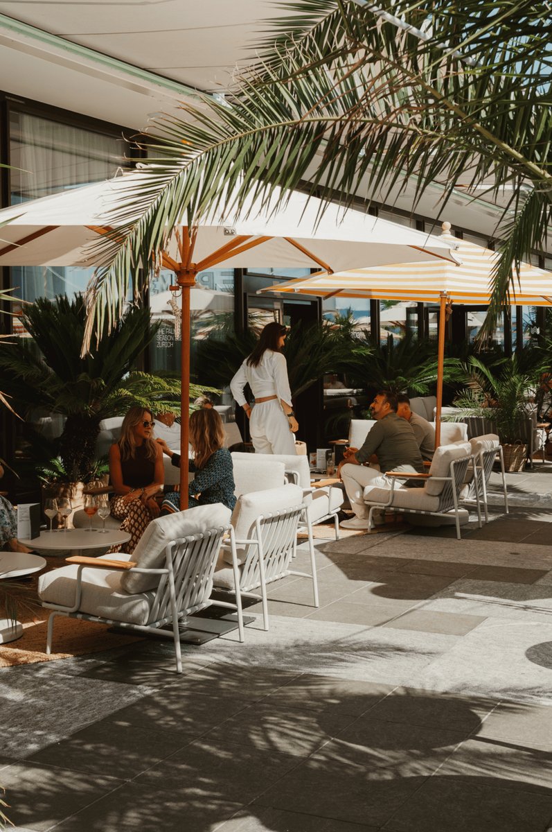The Palm 3 - Sommer Pop-Up