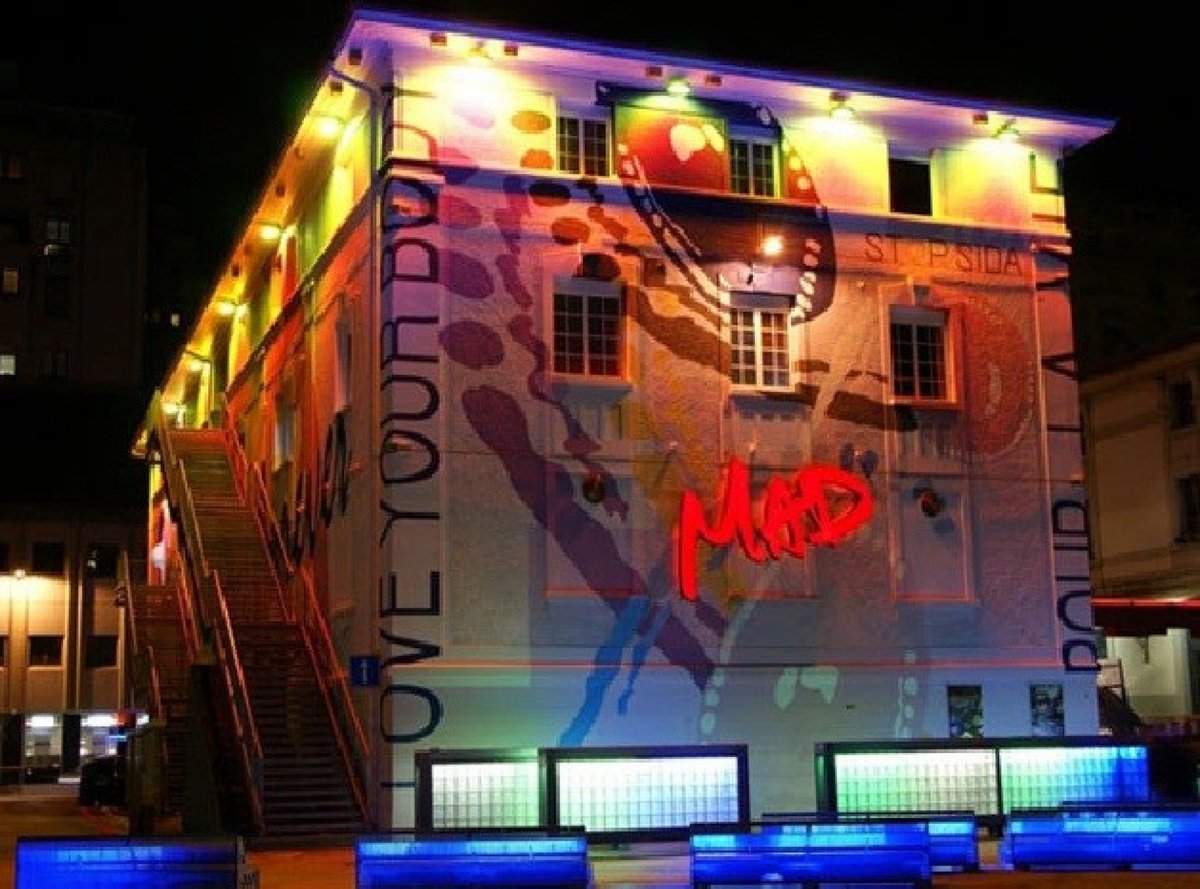 Mad Club Lausanne