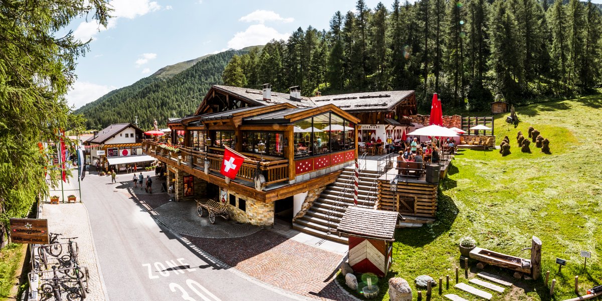 Hangl Erlebnisrestaurant Schmuggler-Alm