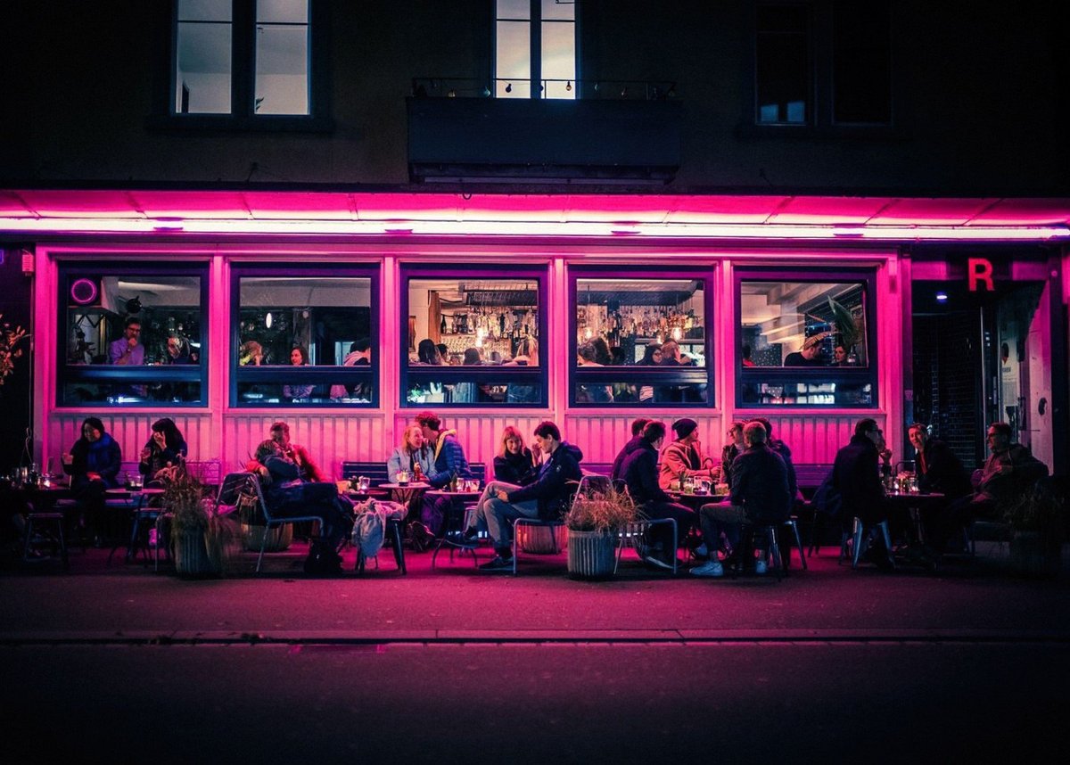 Raygrodski Cocktail Bar