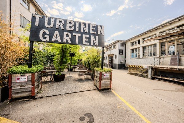 Restaurant Turbinenbräu