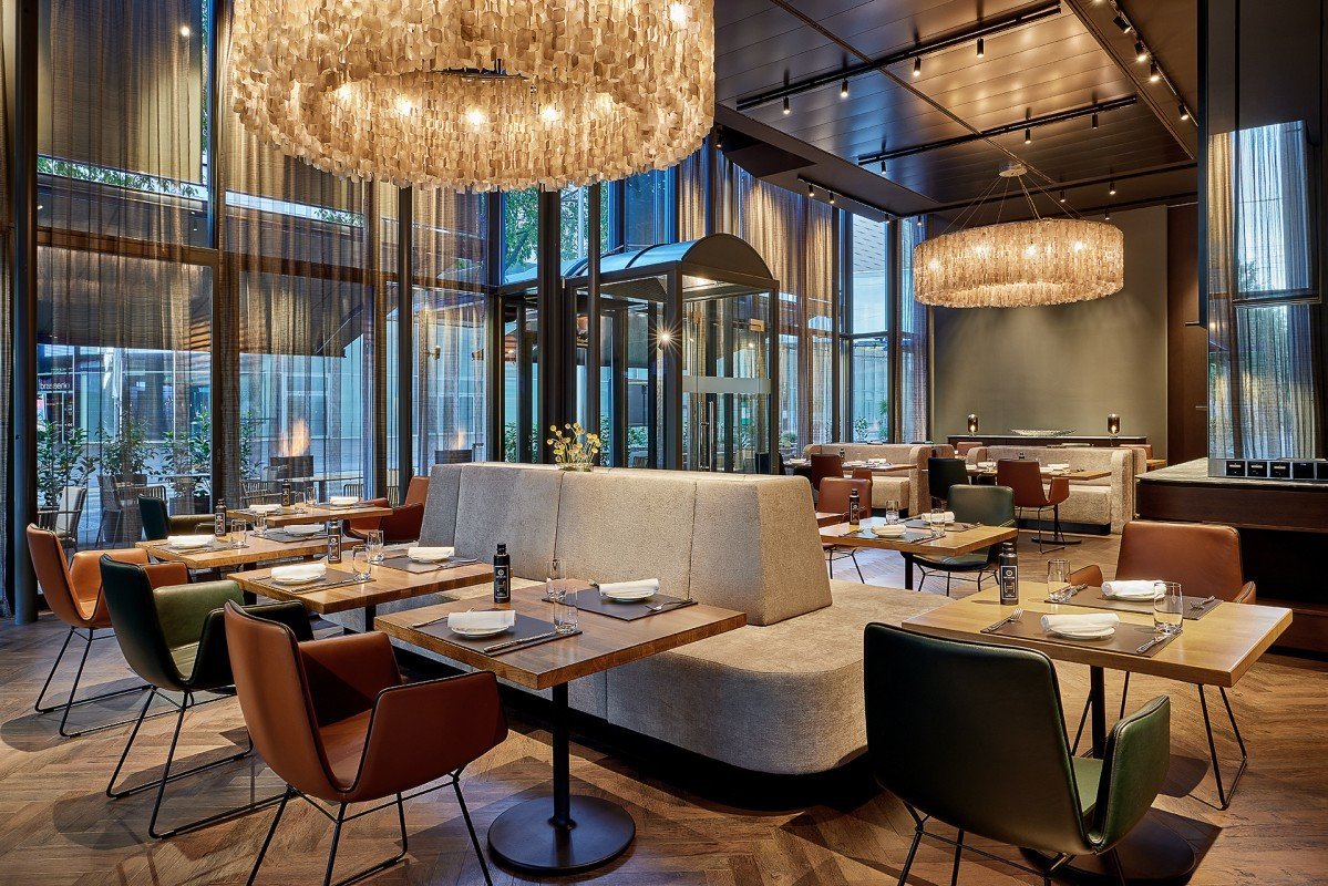 Basel Marriott Hotel - Image 4