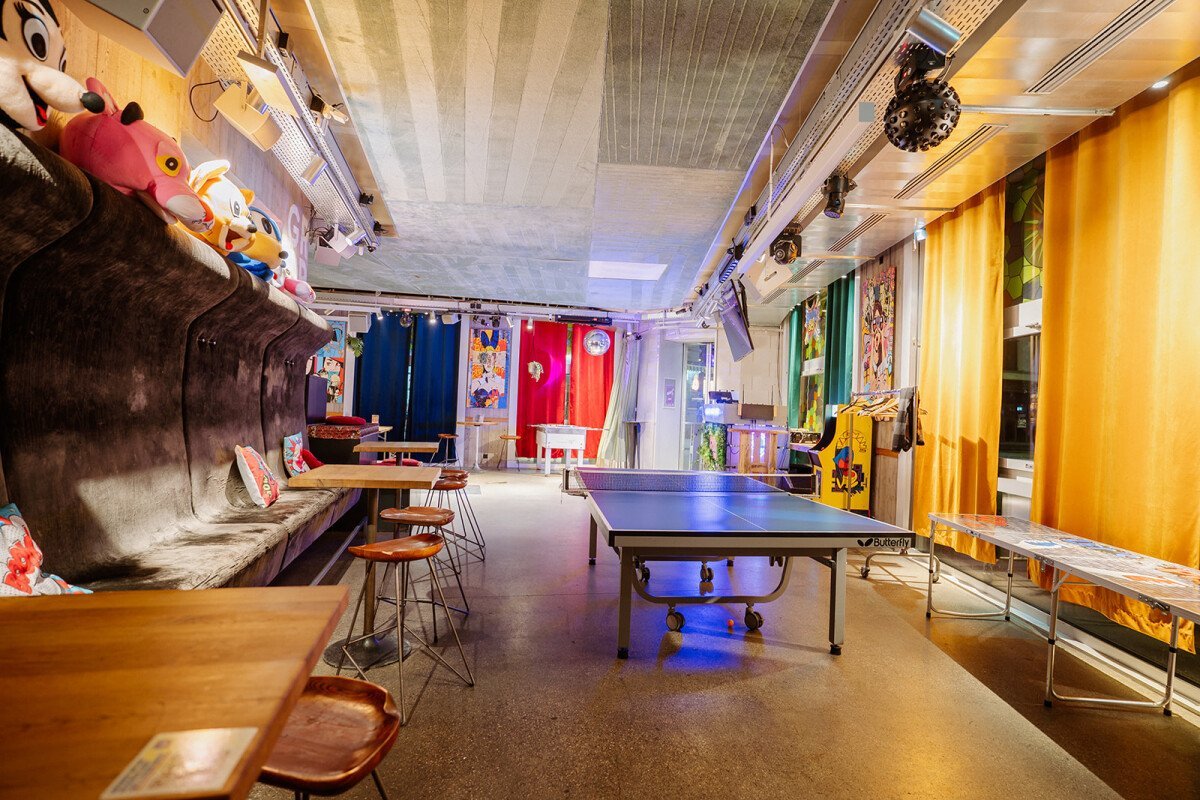 Eventhaus Langstrasse