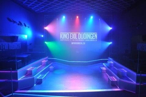 Kino Exil Eventlocation Vollausgestattet - Image 4