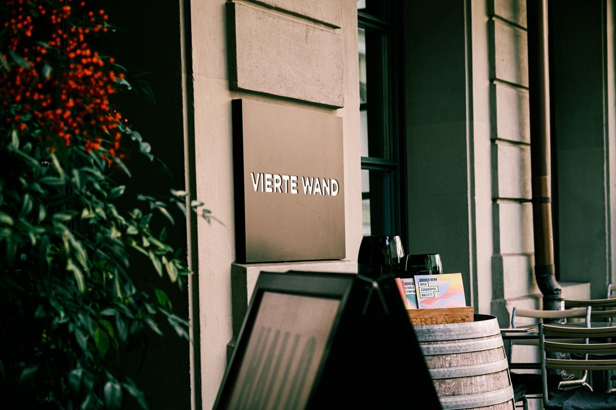 VIERTE WAND