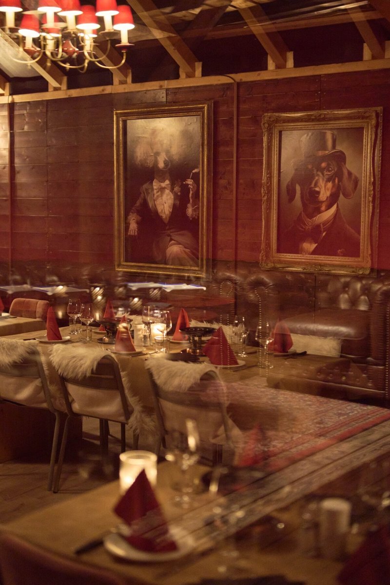 Viertel Dach & Dandy Winter Pop-up - Image 4