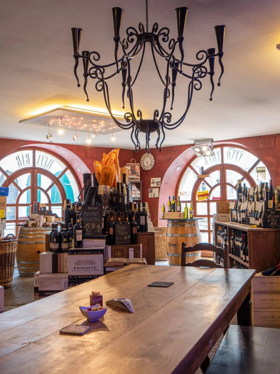 Vinothek Gran Reserva