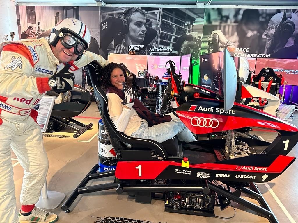 RacingFuel Academy Horgen See