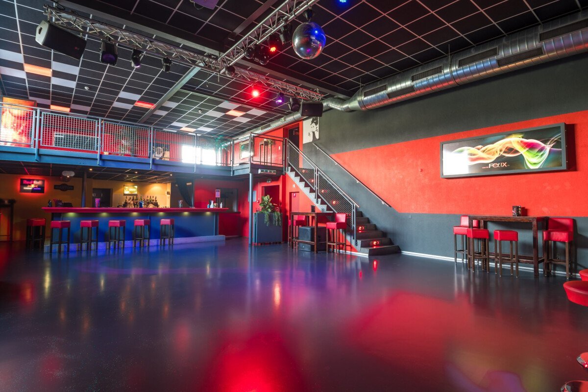 Felix das Eventlokal