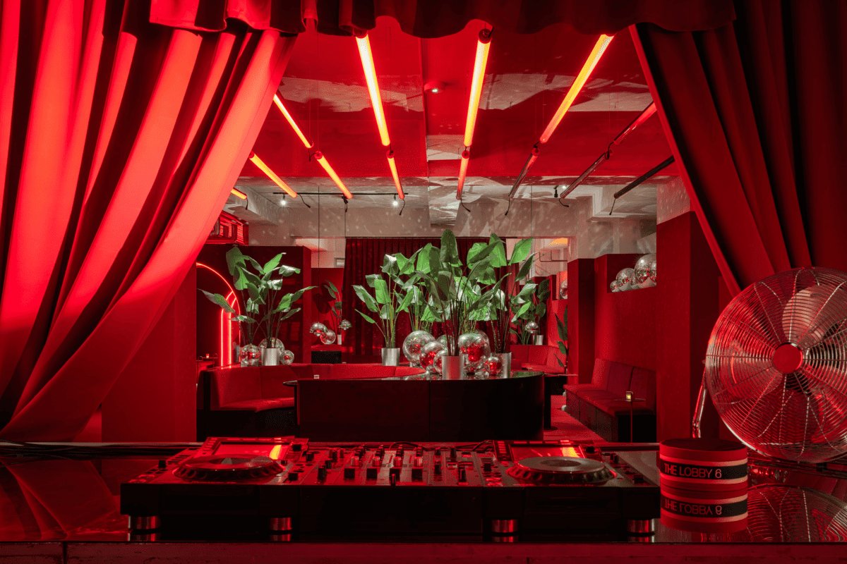 The Lobby 6 - Image 4