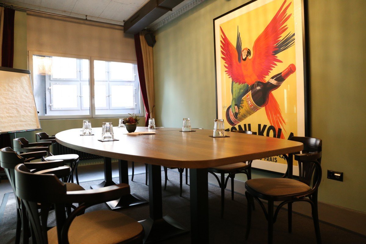 DUPONT - Ihr Eventlokal 3 Minuten vom Hauptbahnhof - Image 4