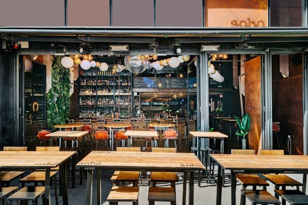 soho basel Bar & Club - Image 4