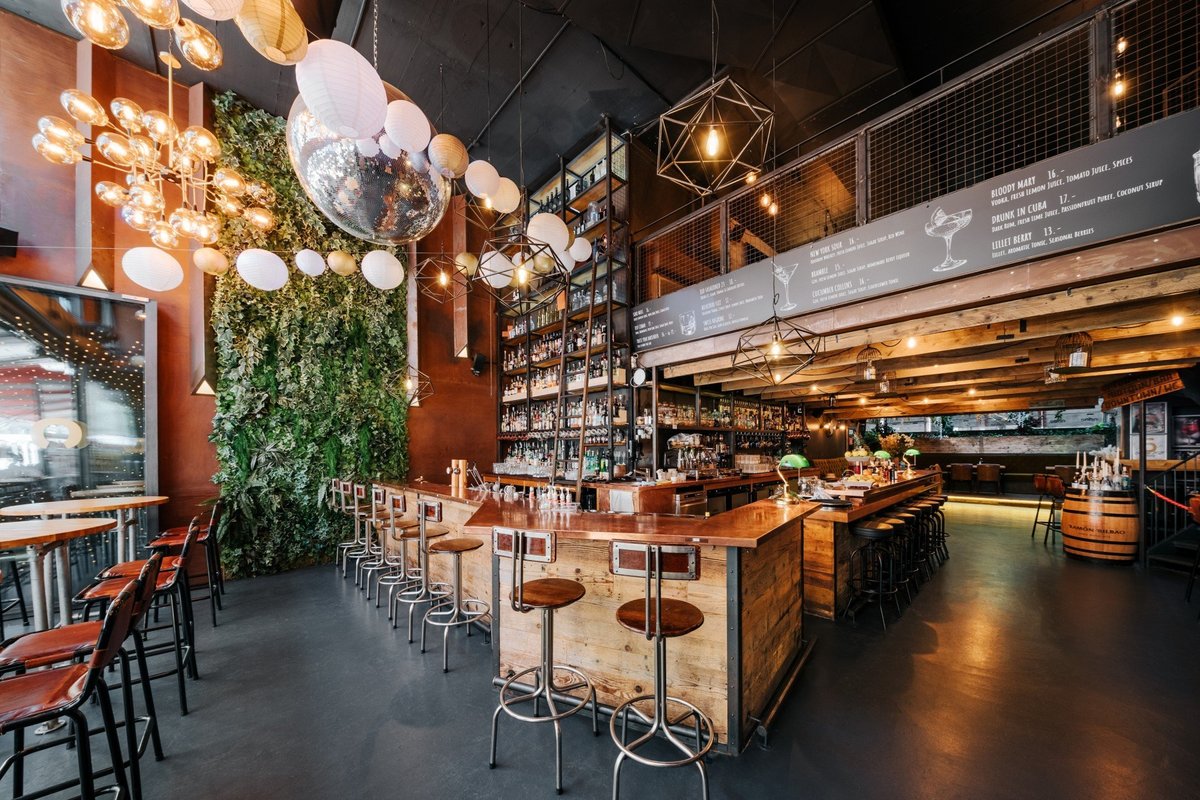 soho basel Bar & Club