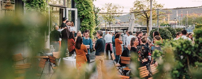terrasse Zürich - Image 4