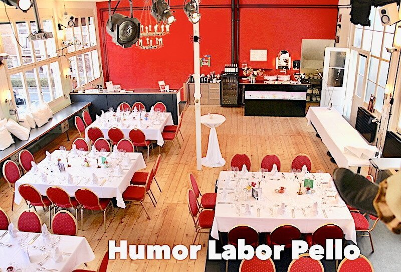 HUMOR LABOR PELLO BASEL