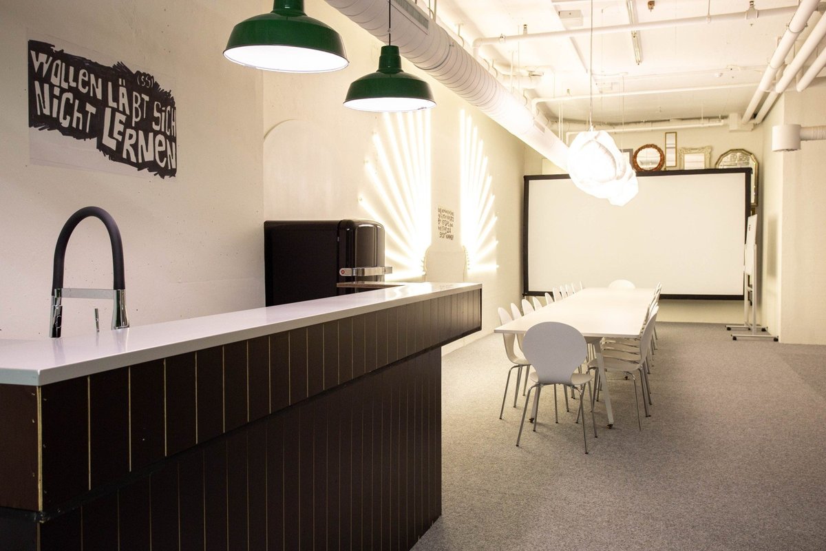 Hawkers Market Eventraum