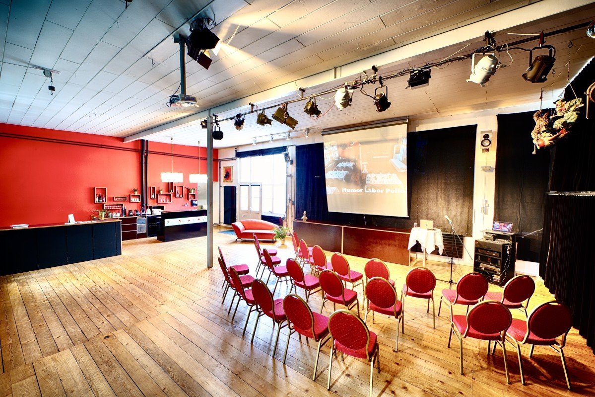 HUMOR LABOR PELLO BASEL - Image 4