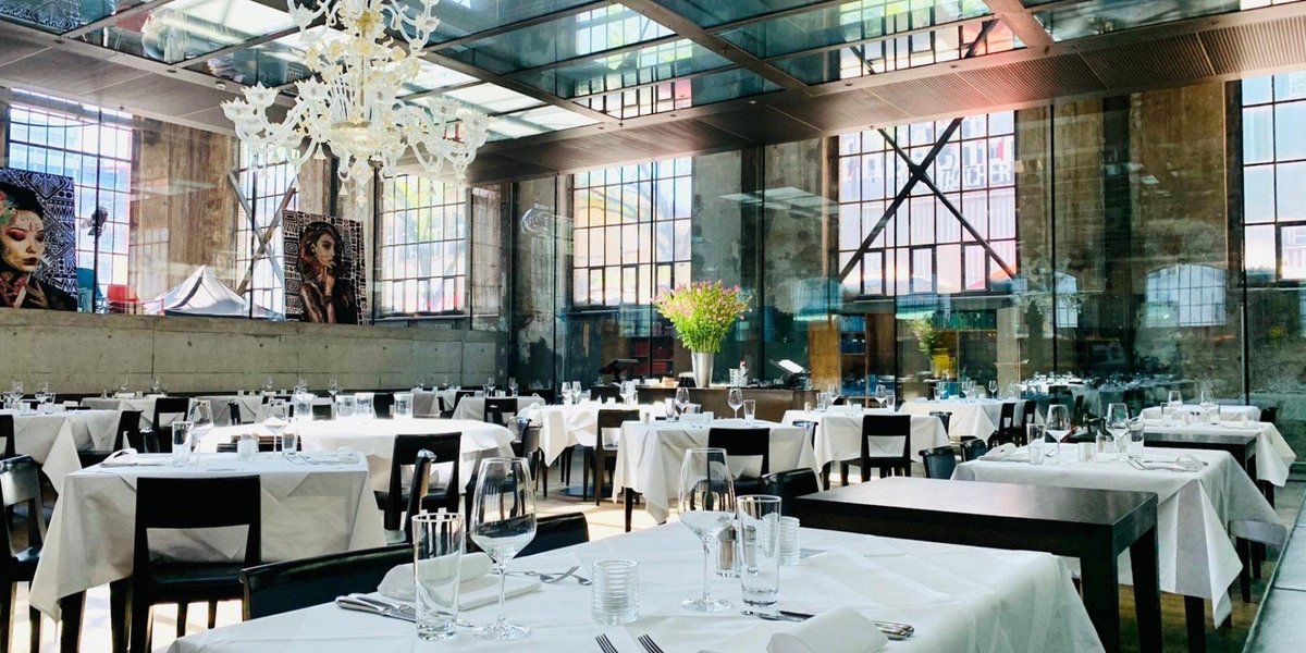 Das LaSalle im Schiffbau Zürich