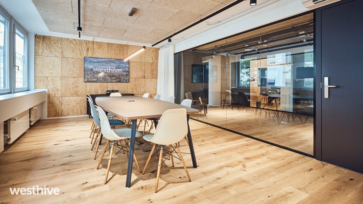 Westhive Basel - Event & Meeting Location - Image 4