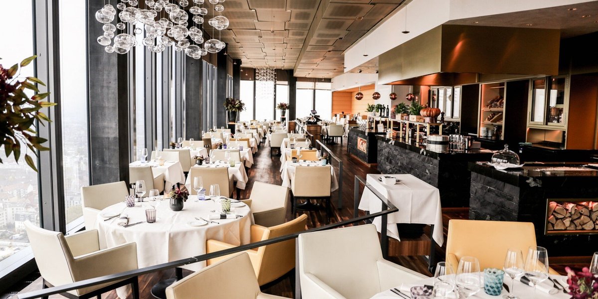 CLOUDS - Ihr Eventlokal im Prime Tower