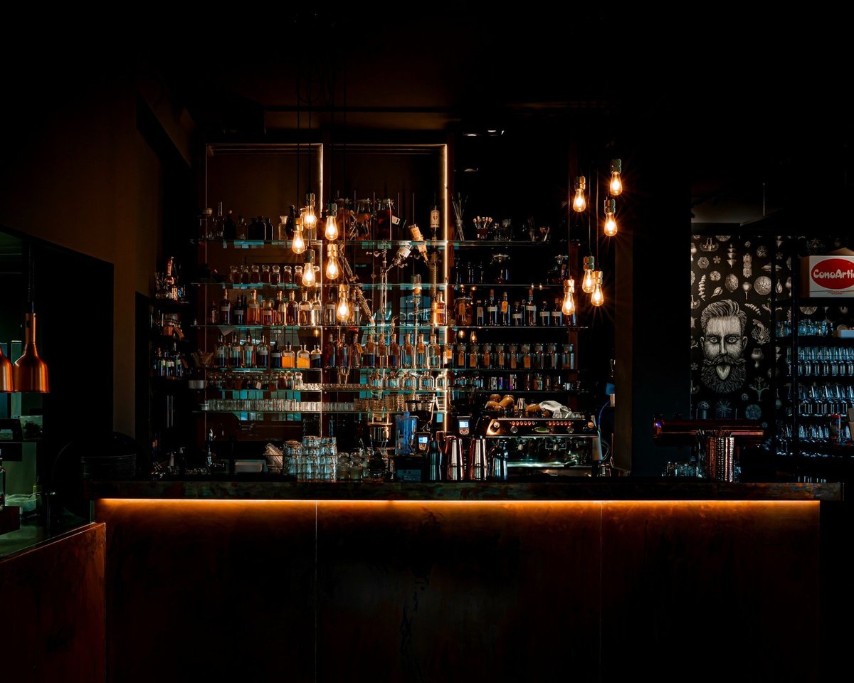 Restaurant Alchemist