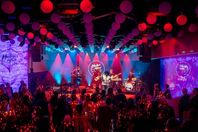 Montreux Jazz Club Millennium