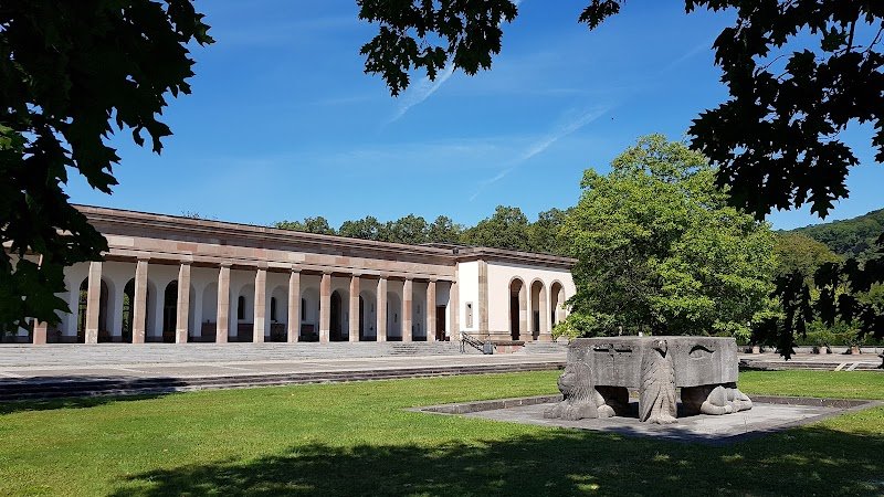 Sammlung Friedhof Hörnli
