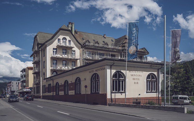 Hotel Montana